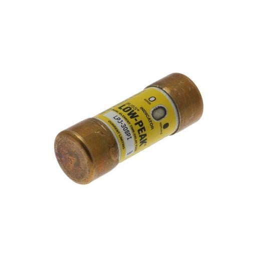 Eaton Bussmann low voltage smeltpatroon (mes) middenkenmelder 30a