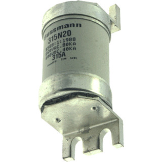Eaton Bussmann low voltage smeltpatroon (mes) 315a