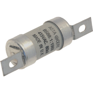 Eaton Bussmann low voltage smeltpatroon (mes) 315a