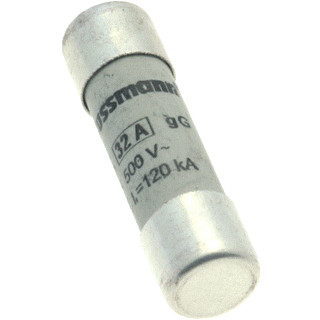 Eaton Zekering laagspanning 32 A ac 500 V 14x51 MM GL/GG iec met SL