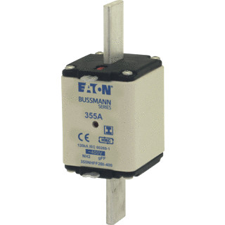 Eaton Bussmann low voltage smeltpatroon (mes) NH2 combikenmelder 355a
