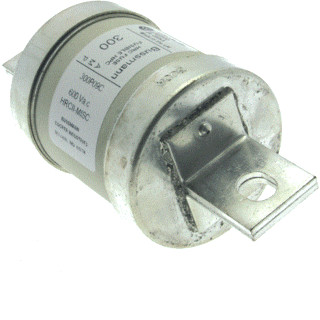 Eaton Bussmann low voltage smeltpatroon (mes) 355a