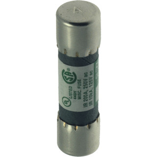 Eaton Zekering laagspanning 4 A ac 250 V 10x38 MM aanvullend ul csa