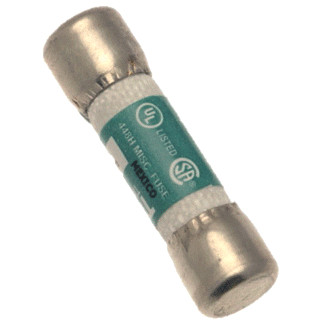 Eaton Zekering laagspanning 4 A ac 500 V 10x38 MM 13/32x1-1/2 inch,