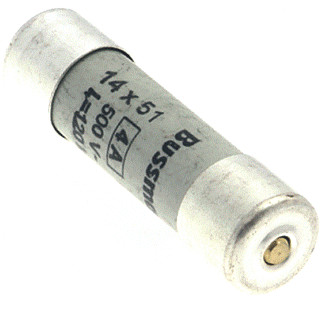 Eaton Zekering laagspanning 4 A ac 500 V 14x51 MM GL/GG iec met sla