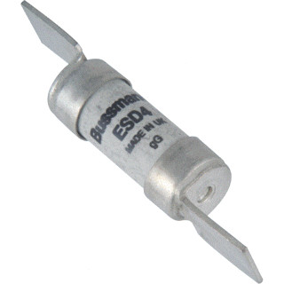 Eaton Bussmann low voltage smeltpatroon (mes) 4a