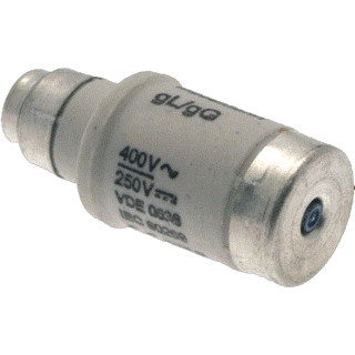 Eaton Zekering laagspanning 40 A ac 400 V D02 GL/GG iec traag