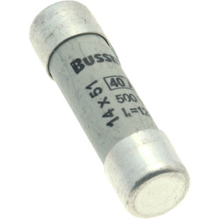 Eaton Zekering laagspanning 40 A ac 500 V 14x51 MM GL/GG iec met SL