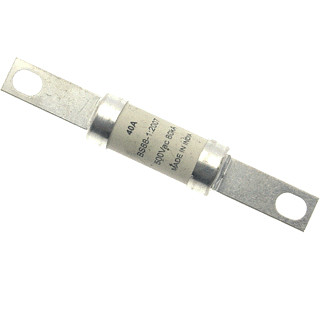 Eaton Bussmann low voltage smeltpatroon (mes) 40a