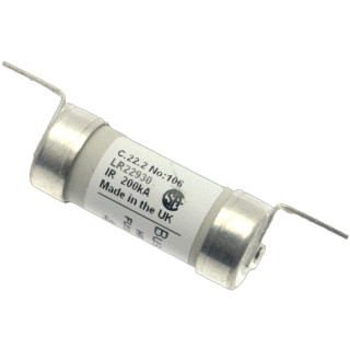 Eaton Bussmann low voltage smeltpatroon (mes) 40a