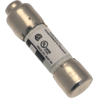 Eaton Zekering laagspanning 5 A ac 600 V 10x38 MM 13/32x1-1/2 inch,