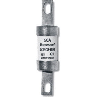 Eaton Bussmann low voltage smeltpatroon (mes) 50a