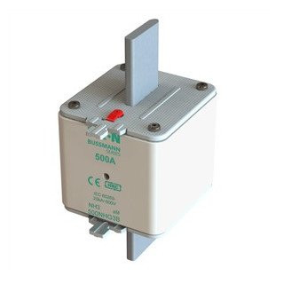 Eaton Bussmann low voltage smeltpatroon (mes) NH3 combikenmelder 500a
