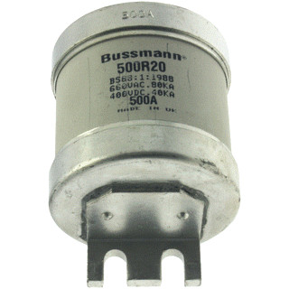 Eaton Bussmann low voltage smeltpatroon (mes) 500a