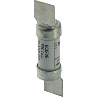 Eaton Bussmann low voltage smeltpatroon (mes) 6a