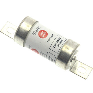Eaton Bussmann low voltage smeltpatroon (mes) 63a