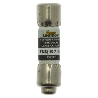 Eaton Zekering laagspanning 7.5 A ac 600 V 10x38 MM 13/32x1-1/2 inc