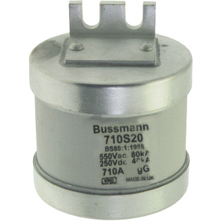 Eaton Bussmann low voltage smeltpatroon (mes) 710a