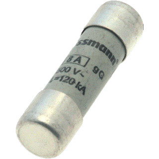Eaton Zekering laagspanning 8 A ac 500 V 14x51 MM GL/GG iec met sla