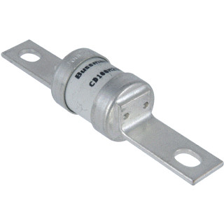 Eaton Bussmann low voltage smeltpatroon (mes) 100a