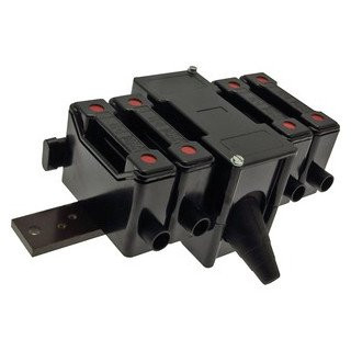 Eaton Zekeringbank laagspanning 63 A ac 690 V BS