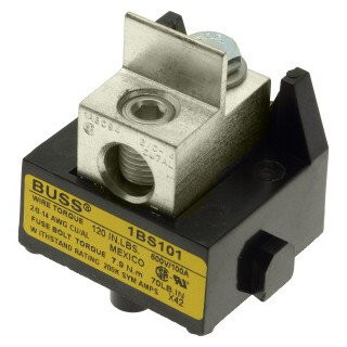 Eaton Zekeringblok hoge snelheid 100 A ac 600 V ul