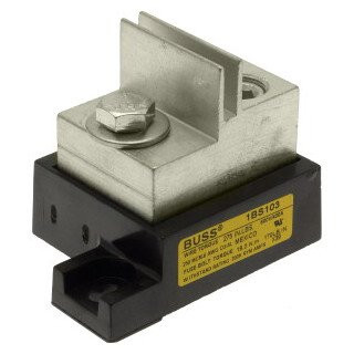 Eaton Zekeringblok hoge snelheid 400 A ac 600 V ul