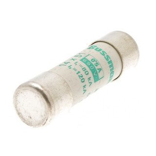 Eaton Zekeringelement 0.5 A ac 500 V 14x51 MM am iec