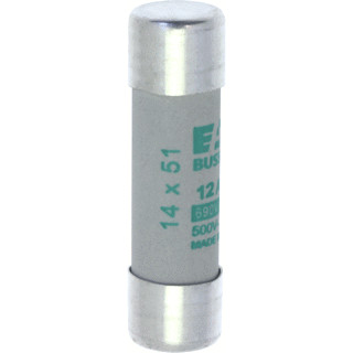 Eaton Zekeringelement 12 A ac 500 V 14x51 MM am iec
