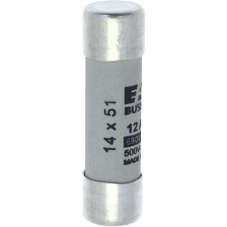 Eaton Zekeringelement 12 A ac 690 V 14x51 MM GL/GG iec