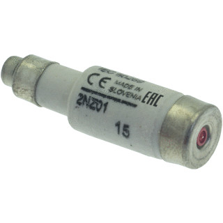 Eaton Zekeringelement 2 A ac 400 V D01 GL/GG iec traag