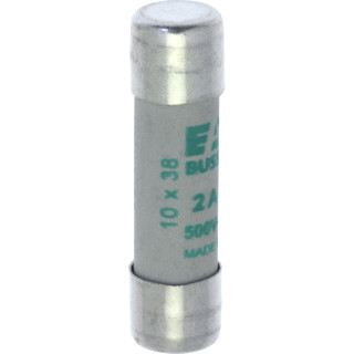 Eaton Zekeringelement 2 A ac 500 V 10x38 MM am iec