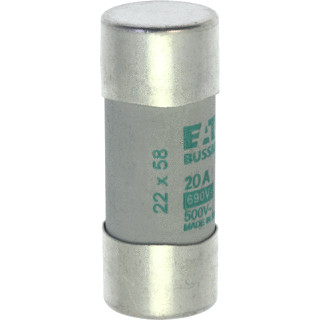 Eaton Zekeringelement 20 A ac 690 V 22x58 MM am iec