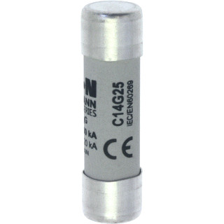 Eaton Zekeringelement 25 A ac 690 V 14x51 MM GL/GG iec