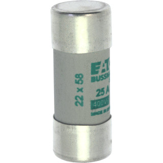 Eaton Zekeringelement 25 A ac 690 V 22x58 MM am iec