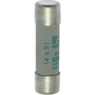 Eaton Zekeringelement 4 A ac 500 V 14x51 MM am iec