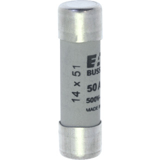 Eaton Zekeringelement 50 A ac 400 V 14x51 MM GL/GG iec