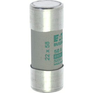 Eaton Zekeringelement 50 A ac 690 V 22x58 MM am iec