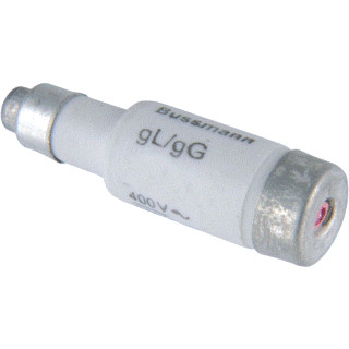 Eaton Zekeringelement 6 A ac 400 V D01 GL/GG iec traag