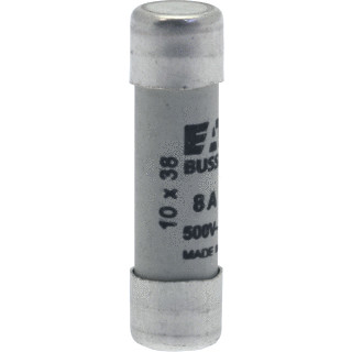 Eaton Zekeringelement 8 A ac 500 V 10x38 MM GL/GG iec