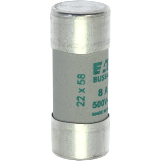 Eaton Zekeringelement 8 A ac 690 V 22x58 MM am iec