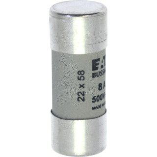 Eaton Zekeringelement 8 A ac 690 V 22x58 MM GL/GG iec