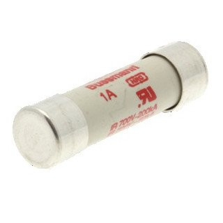 Eaton Zekeringelement hoge snelheid 1 A ac 700 V 14x51 MM ar ul
