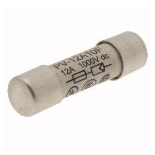 Eaton Zekeringelement hoge snelheid 12 A DC 1000 V iec60269-6 type A 10