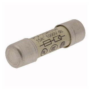 Eaton Zekeringelement hoge snelheid 15 A DC 1000 V iec60269-6 type A 10