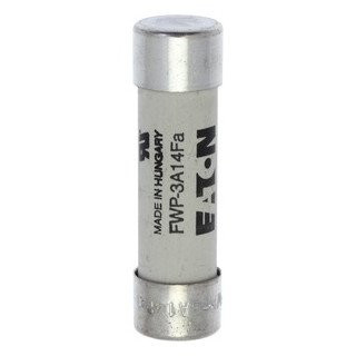 Eaton Zekeringelement hoge snelheid 3 A ac 700 V 14x51 MM ar ul