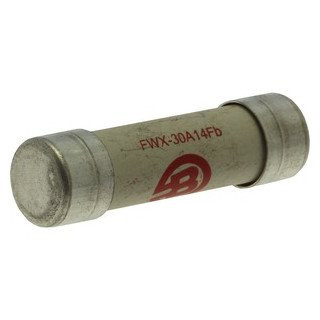 Eaton Zekeringelement hoge snelheid 50 A ac 250 V DC 250 V 14x51 MM,