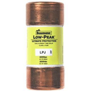 Eaton Bussmann high speed smeltpatroon (mes) 70a