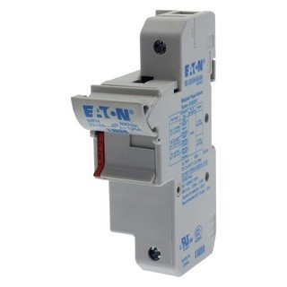 Eaton Zekeringhouder 125 A ac 690 V 22x58 MM 1P iec din-railmontage