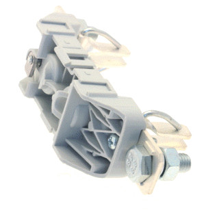 Eaton Zekeringhouder 160 A ac 690 V NH00 1P iec schroefmontage